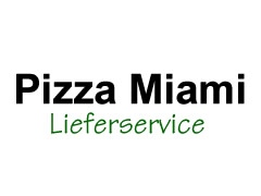 Pizza Miami Logo