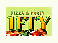 Ifty Pizza und Party Logo